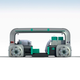 Illustration for article titled Renaults Latest Take on Autonomous Delivery Are These Adorable Little Robot Pods